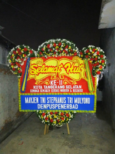 Bunga Papan Congratulation Cikedung